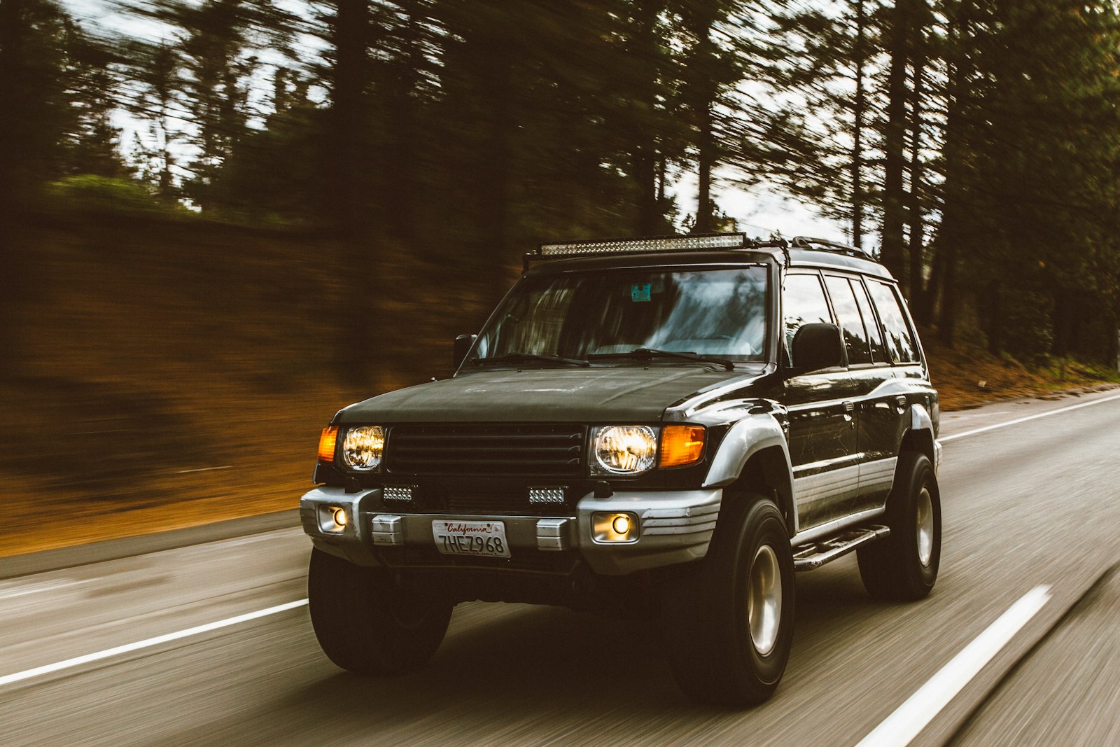 Automotive parts