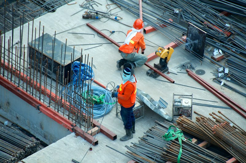 Construction and infrastructure materials