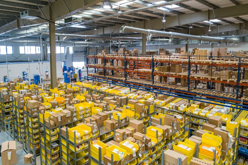 Cross-border ecommerce fulfillment